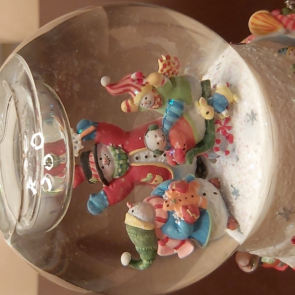 Partylite Snow Globe - Picture 2 of 6